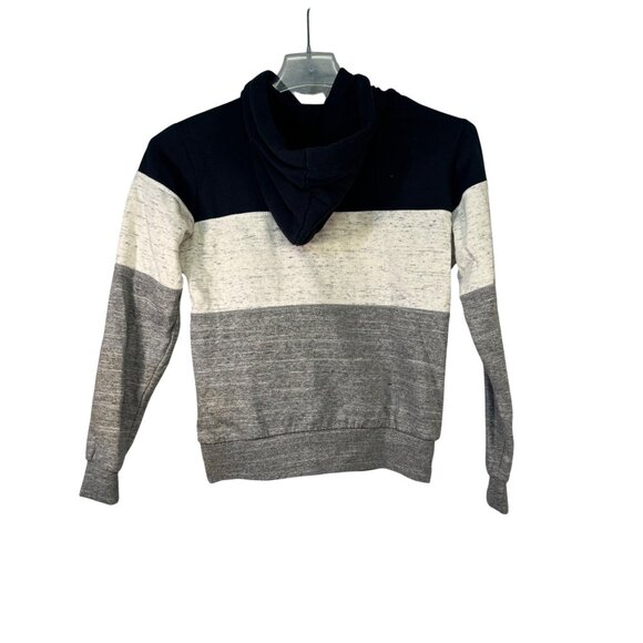 Colorblock Hoodie Sweatshirt By Doublju Size Medium - Picture 3 of 5